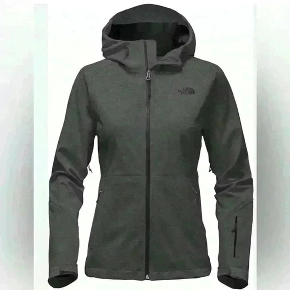 The North Face Women' Apex Flex Gore-Tex  Jacket Windproof Waterproof size S - Picture 2 of 4